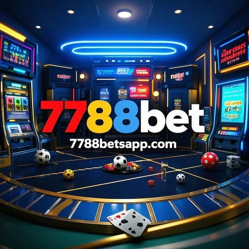 Descubra o Mundo dos Jogos no 7788bet