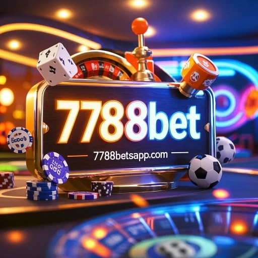 Descubra a Emoção da Roleta no 7788bet